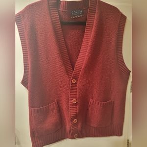 American Priority Sweaters LTD Vest